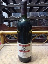 Bottiglia Vino Rosso "Bonarda