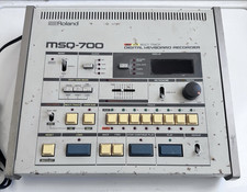 Roland msq700 midi - msq700, dcb