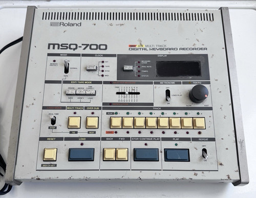 Roland msq700 midi dcb - msq700,