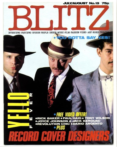 Blitz magazine 13 - no,