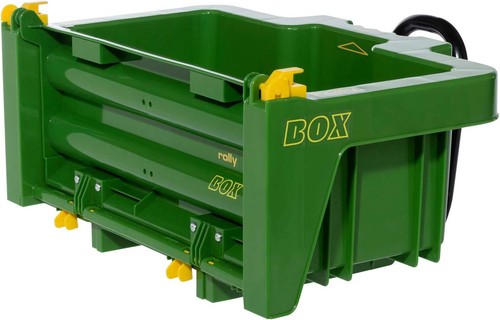 John deere rollytoys rollybox - john,
