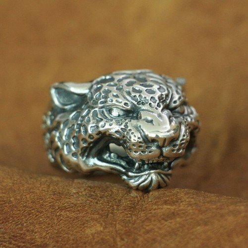 Anello pantera leopardo - anello,