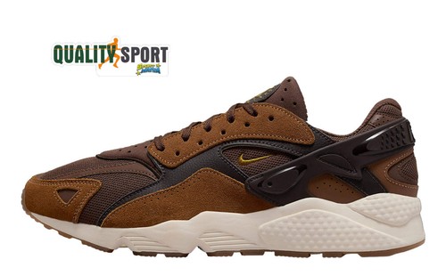Nike air huarache marrone - nike,