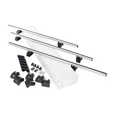 BARRE PORTATUTTO PORTAPACCHI 3 BARRE FIAT DUCATO RICAMBIO ORIGINALE OE 50901638