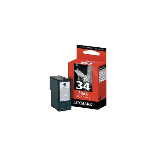 Lexmark 18c0034e cartuccia - lexmark, 34