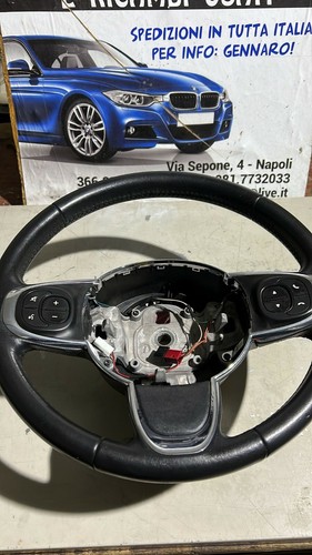 Volante sterzo fiat 500 - 500, 3p