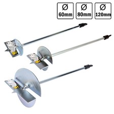 Trapano per calcestruzzo a gas