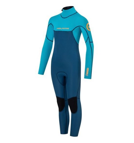 Neilpryde dolphin back zip - dolphin,