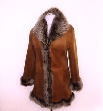 Cappotto giacca pelliccia di