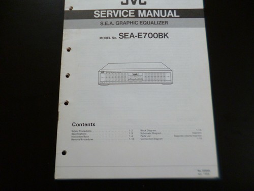 Manuale servizio originale - manuale,