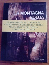 LA MONTAGNA VUOTA Copertina