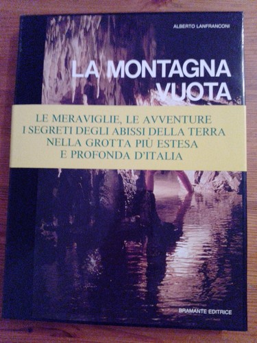 Montagna vuota copertina - montagna,