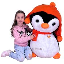 Pinguino Gigante 90cm con