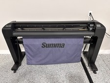 Summa S2 T140 54" Vinyl Cutter
