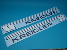 Adesivo serbatoio Kreidler