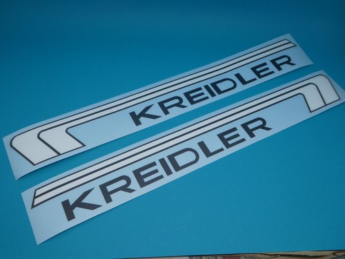 Adesivo serbatoio kreidler - adesivo,