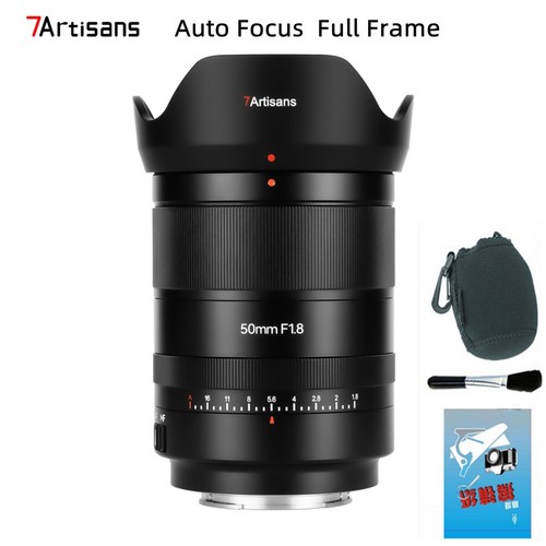 7artisans 8 obiettivo - 50, mm