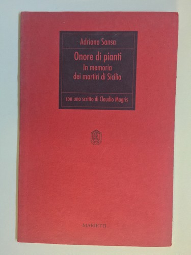 Onore pianti memoria dei - onore,