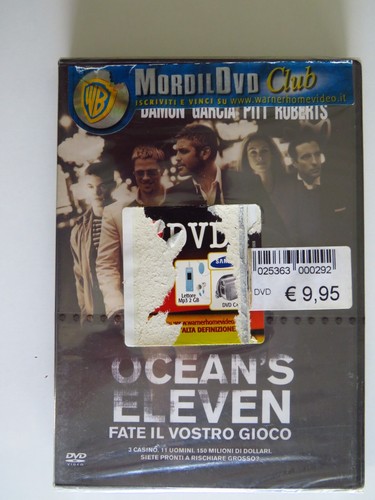 Ocean eleven fate - ocean's,