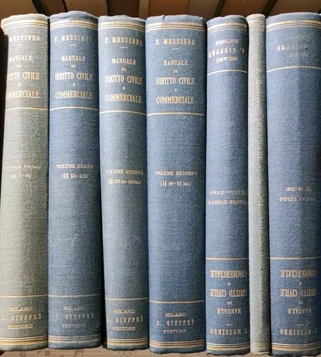 Manuale diritto civile - manuale, di