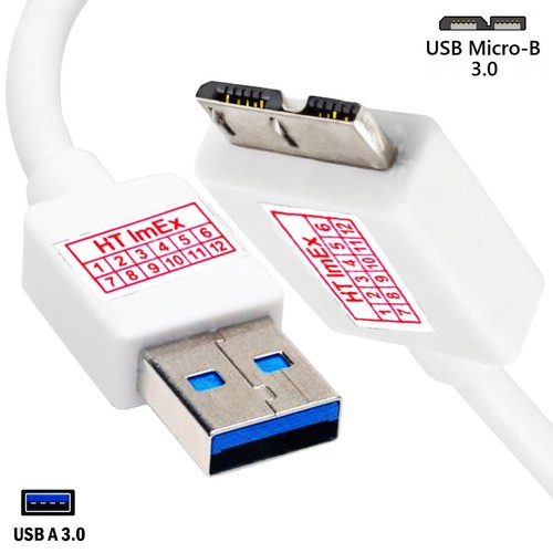 Bianco cavo dati usb 3 - cavo,