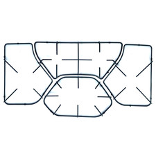 Franke serie 4 griglie