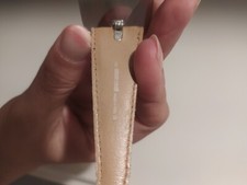 Roberto Cavalli visiera didone pelle serpente occhiali da sole