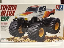 TAMIYA TOYOTA HI-LUX  MONSTER