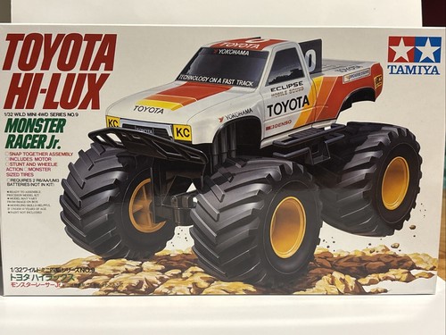 Tamiya toyota lux monster - ,