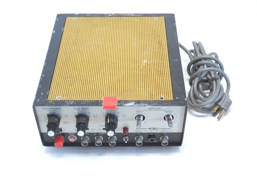 Generatore impulsi systron - generatore,