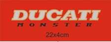 Adesivi serbatoio ducati - adesivi,
