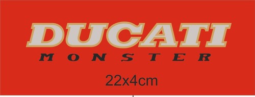 Adesivi serbatoio ducati - adesivi,