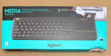Logitech Media K400 Plus
