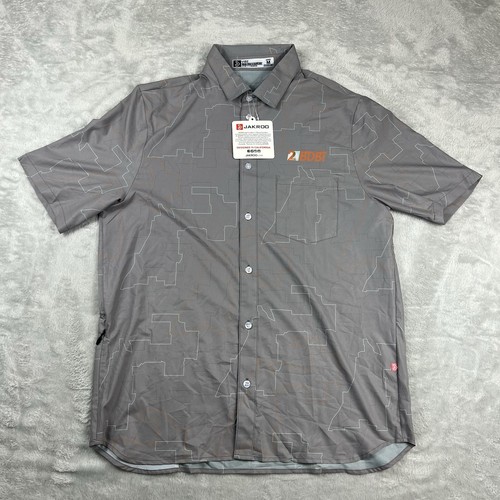Camicia jakroo cycling button - camicia,