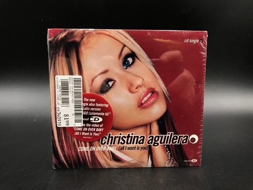 Christina aguilera come on - come,