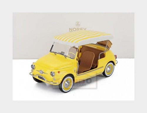 Norev fiat 500 jolly 1965 - fiat,