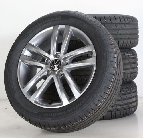 Touran ruote estive - vw,