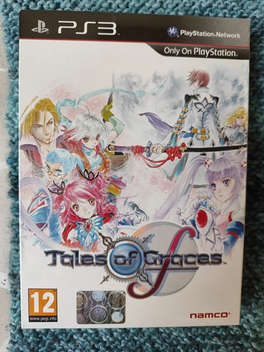 Tales graces special - of,