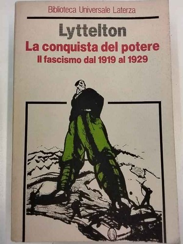 Conquista del potere - conquista,