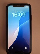 Apple iPhone XR - 128GB - Nero