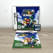 Super Mario 64 per Nintendo DS