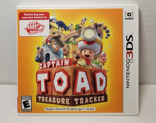 Captain toad treasure tracker - treasure,