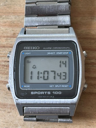Orologio digitale seiko - digitale, sports