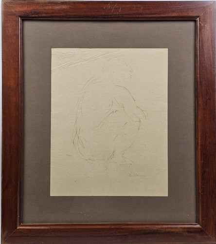 Disegno antico novecento - antico,
