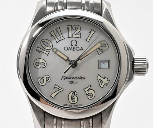 Omega seamaster 120m 2581 - seamaster, 2581.70