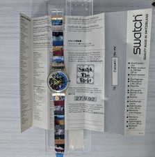 Swatch "The People" GZ 126