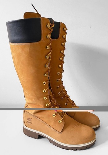 Timberland premium boots - timberland, 14"