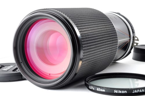 Nikon zoom nikkor - nikon, 80-200