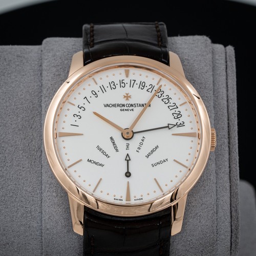 Vacheron constantin patrimony - vacheron,