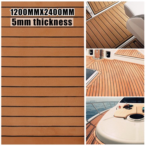 Teak eva 240x120 mm - 240x120,
